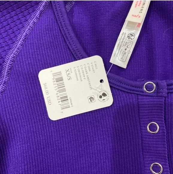 FP Movement Bail Out Long Sleeve Layer NWT - Picture 11 of 11